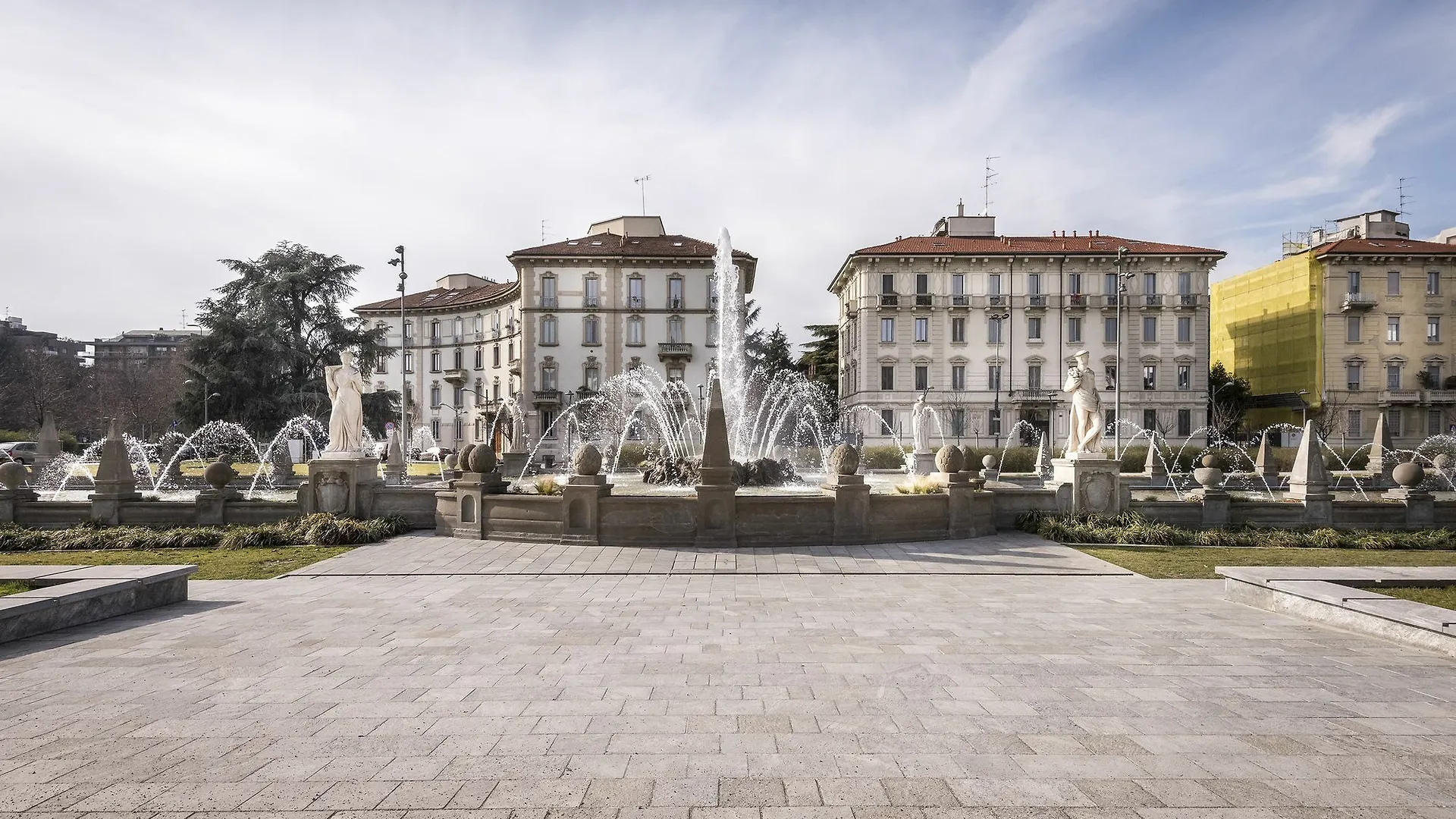 Apartment Rentclass - Plutarco Milan