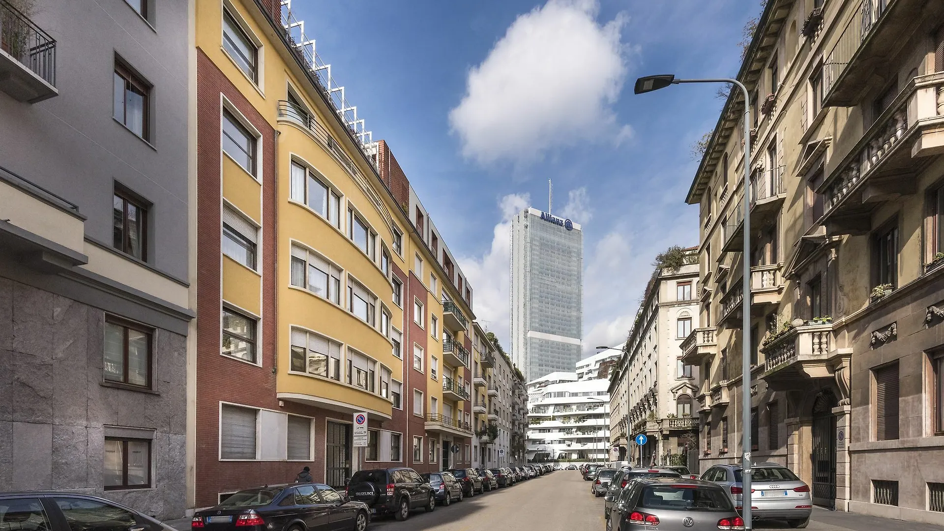 Rentclass - Plutarco Milan Apartment