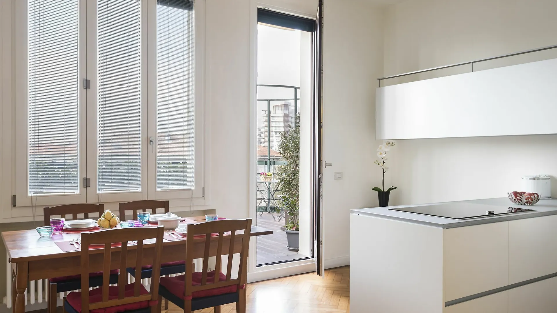 Rentclass - Plutarco Milan Italy