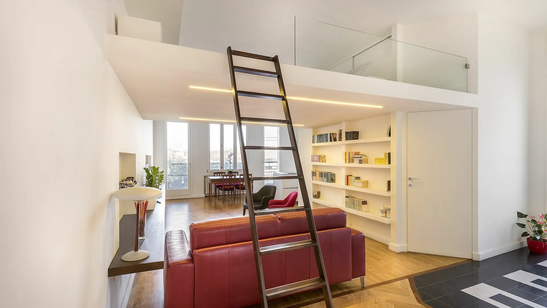 Apartment Rentclass - Plutarco Milan