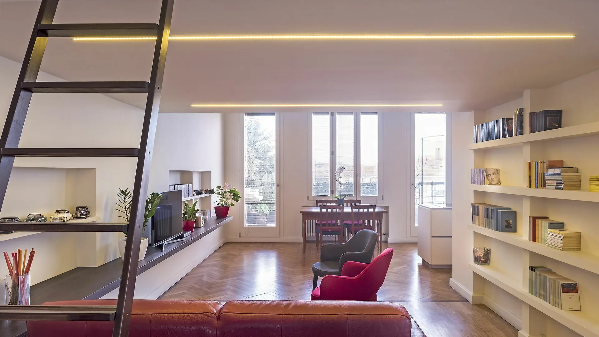 Apartment Rentclass - Plutarco Milan Italy