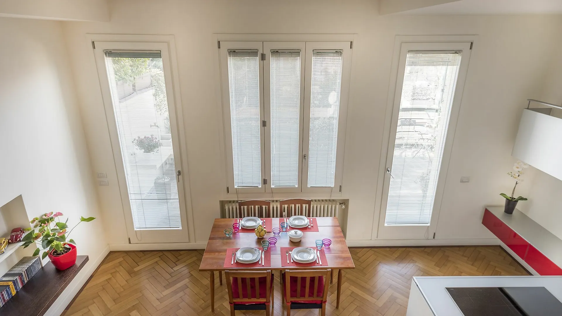 Apartment Rentclass - Plutarco Milan