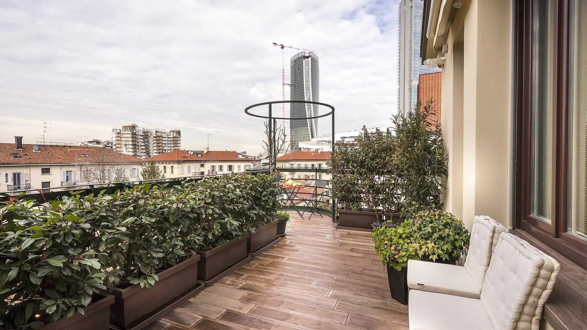 Rentclass - Plutarco Milan Apartment
